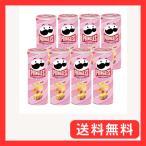 ケロッグ プリングルズ バターキャラメル M缶 95g ×8個