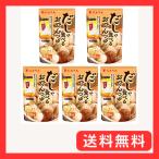 にんべん だしで食べる おでんつゆ (58g+3g)×5個 つゆ だし かつお節 昆布 1699年創業 鰹節・だし専門店のにんべん