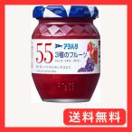 a. - ta55 3 вид. фрукты ( яблоко * клубника * виноград ) 150g джем 