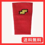 SSK(es SK ) Baseball одежда напульсник (1 шт ) тонкий конус type мужской YA34 мужской красный (20) Япония свободный размер (