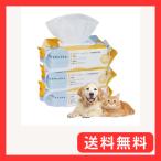 PAWNAX 犬 ウェットティッシュ 厚手・