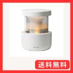 リズム(RHYTHM) 加湿器 超音波式 2024 お手入れ簡単 タンク乾燥機能 付きグッドデザイン賞 10畳対応 タンク容量 2.2L タンク