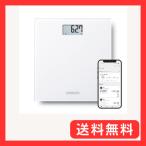オムロン 体重計 ホワイト HN-300T2-JTW