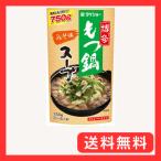 ショッピングもつ鍋 ダイショー 博多もつ鍋スープ みそ味 750g×2本
