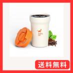 CHEERFUL GOAT 真空断熱マグカップ 350ml 