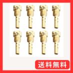 Jetsetmoto ケーヒン FCR用 パイロットジェット 8個セット（15×5.4mm）#35#38#40#45#47#50#52 FCR2