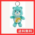 ショッピングケアベア ナカジマコーポレーション ケアベア ソフトマスコット ウィッシュベア 158567-21