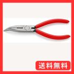 クニペックス KNIPEX 先端角度40° 先曲ラジオペンチ 2521-160