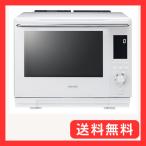 TOSHIBA(東芝) スチームオーブンレンジ 石窯ドーム 30L ER-YD3000(W) グランホワイト 2段調理