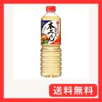 ショッピングみりん MANNS WINES(マンズワイン) マンジョウ 濃厚熟成 本みりん  1000ml