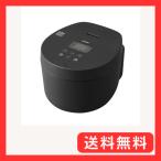 IHジャー炊飯器 5.5合 RC-ILA50-B ブラッ
