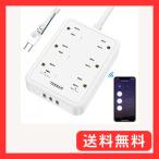 スマートプラグ TESSAN スマート電源�