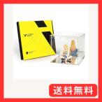 iFREEMEN фигурка кейс кейс для коллекции акрил кейс винт нет простой сборка задняя сторона зеркало зеркало имеется витрина дисплей 