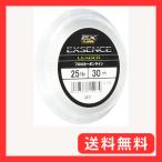 シマノ(SHIMANO) ショックリーダー エクスセンス EX フロロカーボン 30m 6.0号 クリア CL-S23L