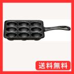 isigaki промышленность металлический литье takoyaki 9 дыра с одной стороны 3963 черный ширина 16× глубина 26.5× высота 3.2cm