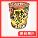 エースコック タテ型 飲み干す一杯 ホタテだし醤油バター味ラーメン 65g ×12個