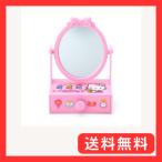  Sanrio (SANRIO) Sanrio зеркало подставка Hello Kitty Kitty Chan hello kitty 14×10×6cm модный смешанные товары? когда .