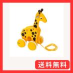 BRIO ( желтохвост o) тянуть игрушка жираф 30200 объект возраст 1 лет ~ игрушка игрушка из дерева игрушка подарок ( день рождения / Рождество )