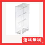 無印良品 アクリルネックレス・ピアススタンド 約幅6.7×奥行13×高さ25cm 18958207