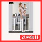 Ycozy BabySafe ベビーゲート 階段 安全ゲート 子供 ペットゲート 犬/猫 オートクローズ 赤ちゃんゲート