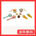  Ishikawa игрушка Gokko!. тяпка . аромат мороженое магазин san розовый 