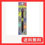 スプラトゥーン3 ジェットストリーム 3色ボールペン (1)イカ