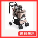 Pandaloli домашнее животное Cart коляска собака Buggy : маленький размер собака средний собака кошка много голова Cart 4 колесо легкий compact скол .. предотвращение Lead 2 шт имеется передний 