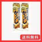 名匠 S&B にっぽんの からし 33g×2本
