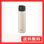 パッキン一体型・食洗機対応 タイガー魔法瓶(TIGER) 水筒 500ml ワンプッシュ ステンレスボトル 保冷 保温 軽量 飲みやすい設計 洗