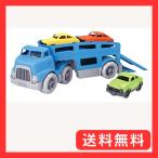 Green Toys ( зеленый игрушки ) carrier car голубой стандарт 