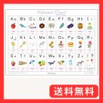  "Enchante". алфавит ...Alphabet ChartA3* угол круг * водонепроницаемый 