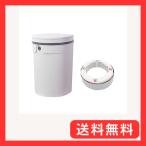  подгузники отделка для мусорная корзина DEO*PAIL(teo бледный ) Mini 12L специальный кассета 1 шт есть дезодорация дезодорация антибактериальный baby уход для ( светло-серый )