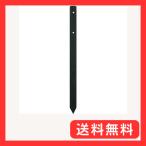 TRUSCO(トラスコ) 耐候性樹脂角杭 55mm角×900mm 穴あり TKK-5509A × 10本 ケス販売