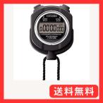 リズム(RHYTHM) シチズン ストップウォッチ デジタル 055 水 に強い防雨タイプ 黒 CITIZEN 8RDA55-002