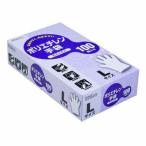  поли echi Len перчатки вне тиснение 100 листов L размер Dunlop Home Pro daktsu