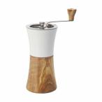 [* сделано в Японии ] керамика кофемолка * дерево HARIO( HARIO )