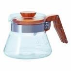 HARIO HARIO кофейный сервер 400 оливковый дерево 