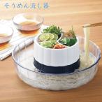 電池式 流しそうめん 流し器 流しそうめん そうめん流し 流しそうめん 流しそうめん器 くるくる 流れる 回転 回る 薬味皿付き 薬味 おいしく 楽しく