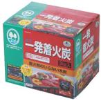 エコー 一発着火炭 3kg入り CAPTAIN STAG