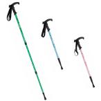  трость трость для ходьбы эластичный тип T рукоятка 3 уровень раздвижной FEEL BOSCO цветок все 3 цвет (* 1 шт. ) уличный кемпинг CAPTAIN STAG