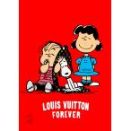 Star Design ポスター A1サイズ アートポスター LOUIS VUITTON FOREVER スヌーピー インテリア #wb104