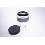 【極上品】ニコン Nikon 望遠ズームレンズ  1 NIKKOR VR 30-110mm f/3.8-5.6 ホワイト