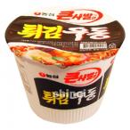 Yahoo! Yahoo!ショッピング(ヤフー ショッピング)韓国食品　濃心 天ぷらうどん　カップ麺　111ｇ（韓国ラーメン）（m5627）