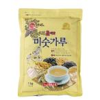 【L+】韓国食品　はったい1kg/指定不可（レターパック発送）