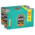 HEINZ высокий ntsu Bay kdo beans 415g×6 жестяная банка 