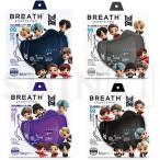 目玉商品 BTS TinyTAN ブレススポーツマスクプロ 1袋(1枚入り)、ネックレス1個入り PM2.5・花粉・飛沫・UV99%カット/抗菌消臭99%【5月限定セール中】