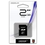 HIDISC ценный .2GB[SD карта HDSD2GCLJP3] Mini с футляром .