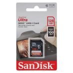 ショッピングsdカード SDカード 128GB Class10 サンディスク SDSDUNR-128G-GN3IN SANDISK SDXCカード SD エスディー