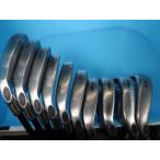  Callaway steel head X-14/ оригинал карбоновый (JP) 10 шт. комплект /R/26 8381