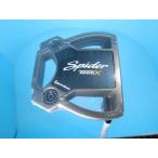  TaylorMade SPIDER TOUR X X1/KBS BLACK STEPLESS STEEL[34]//3 7086